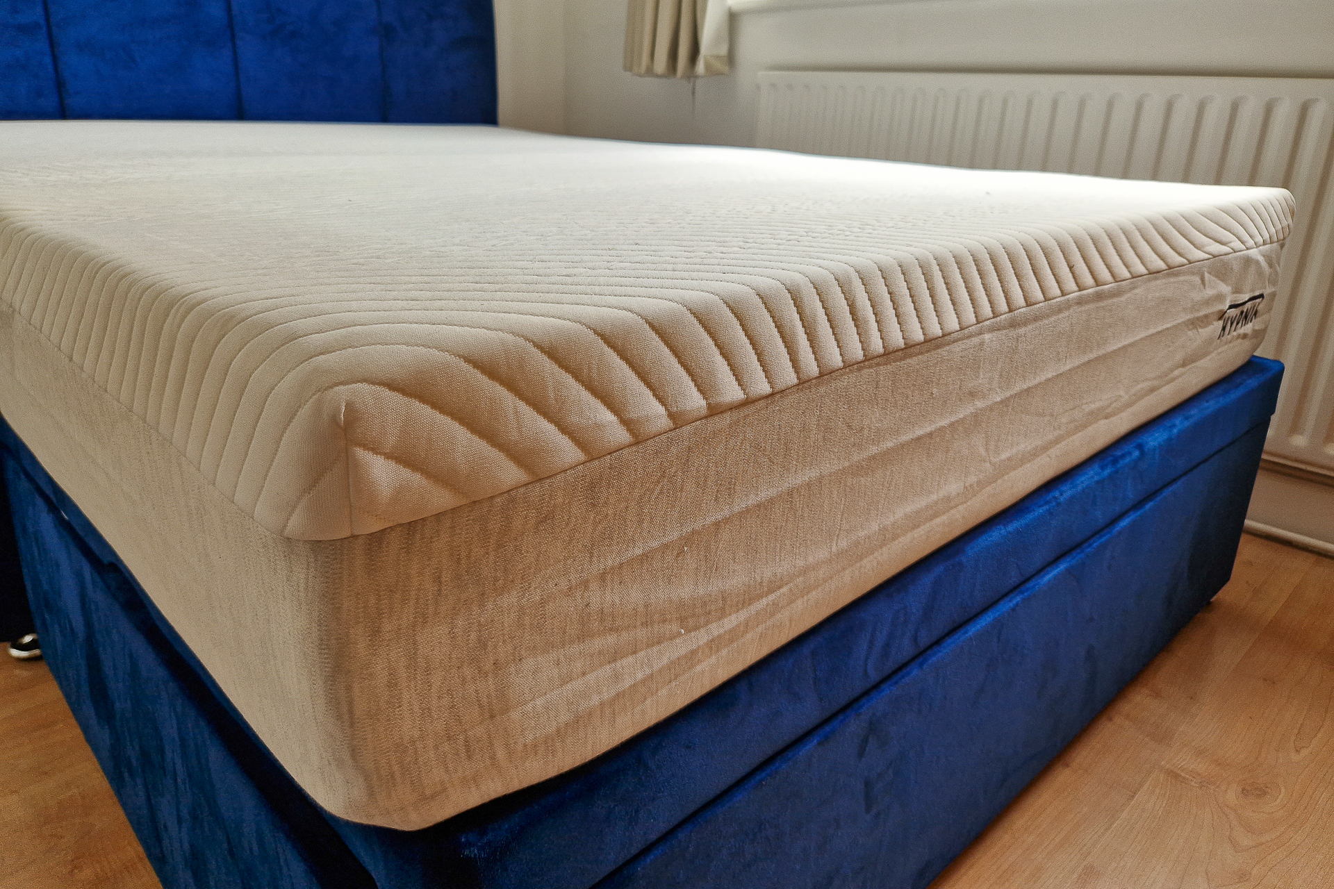 hypnia mattress has expanded
